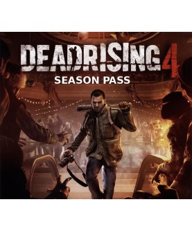 Dead Rising 4 - Season Pass XBOX ONE Xbox One Key GLOBAL
